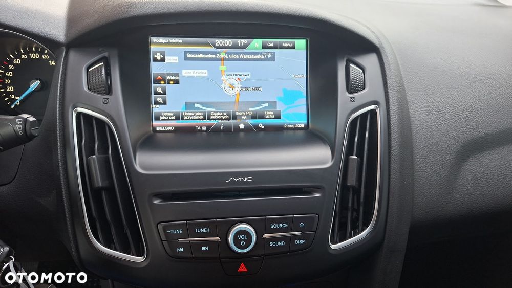 Ford Focus 1.0 EcoBoost SYNC Edition ASS - 18
