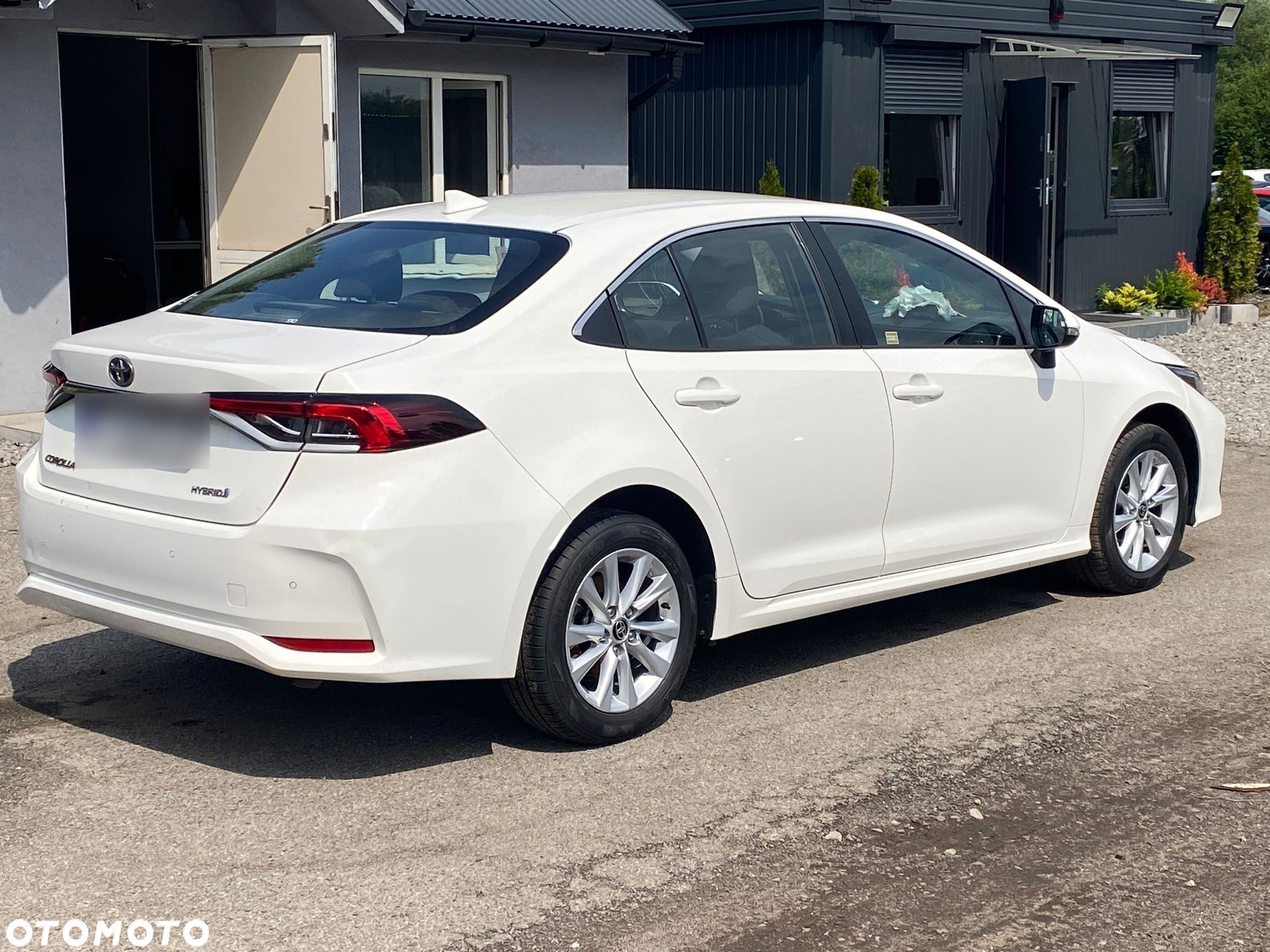 Toyota Corolla 1.8 Hybrid Comfort - 3