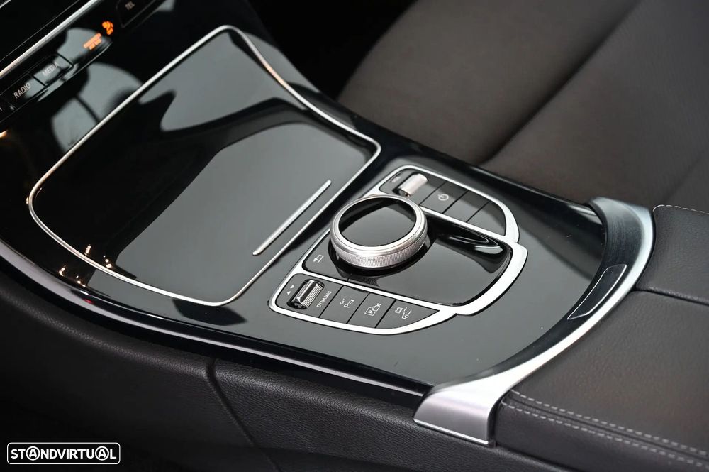 Mercedes-Benz C 300 de Avantgarde - 21
