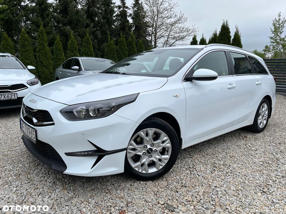 Kia Ceed 1.5 T-GDI M - 2