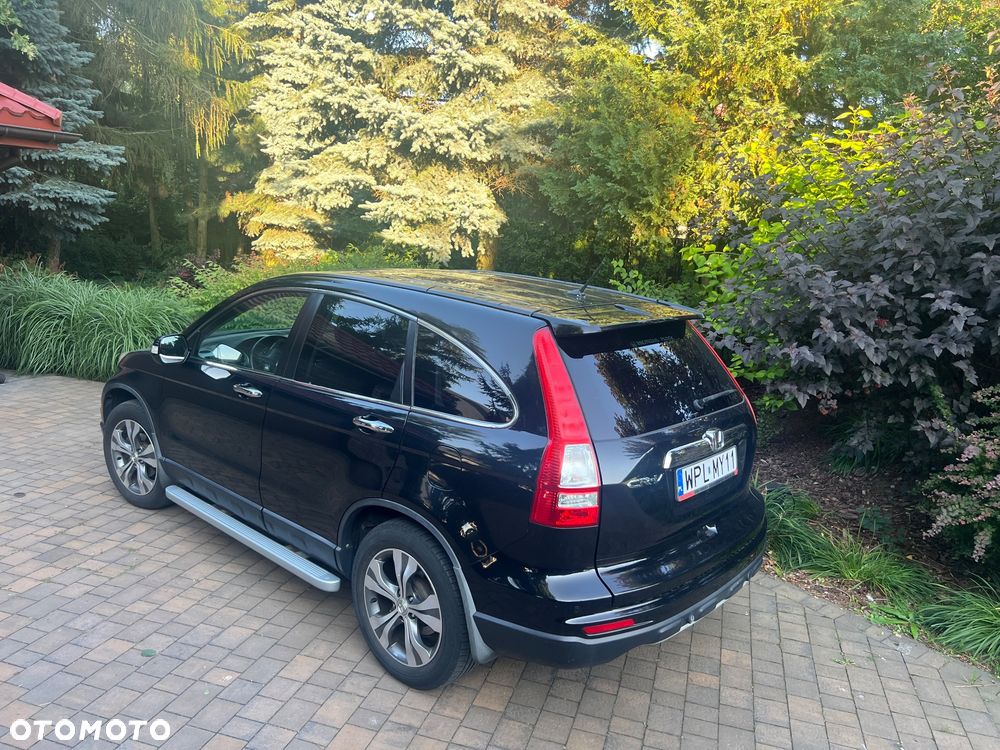 Honda CR-V 2.2i-DTEC Elegance Lifestyle - 3