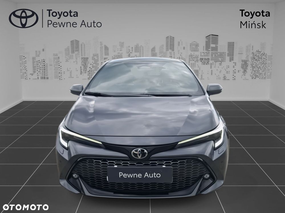 Toyota Corolla - 3