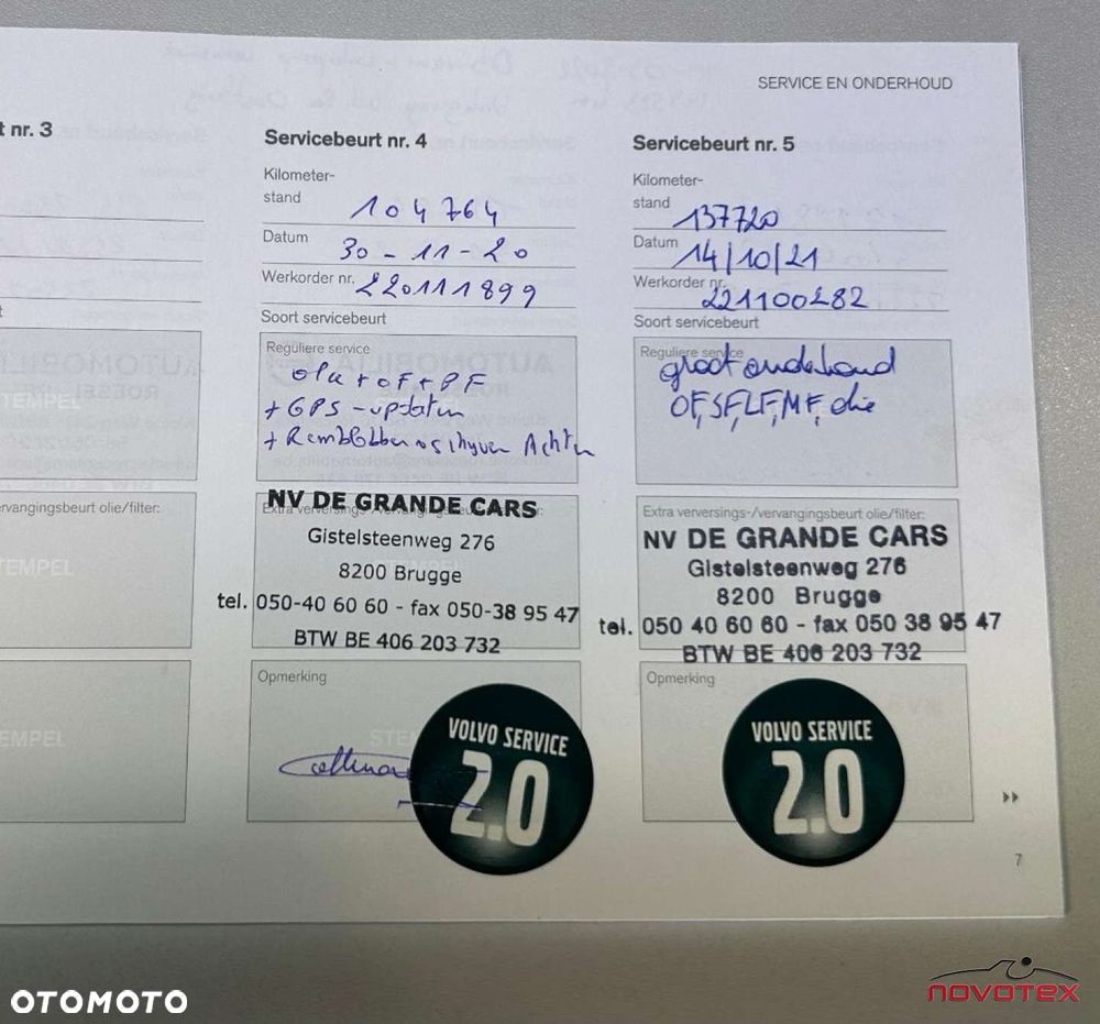 Volvo V60 D2 Drive-E Summum - 29