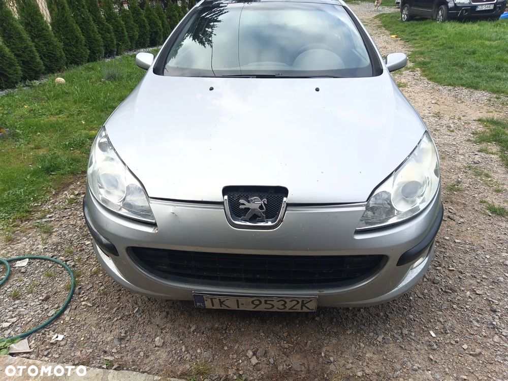 Peugeot 407 1.6 HDI Premium - 2
