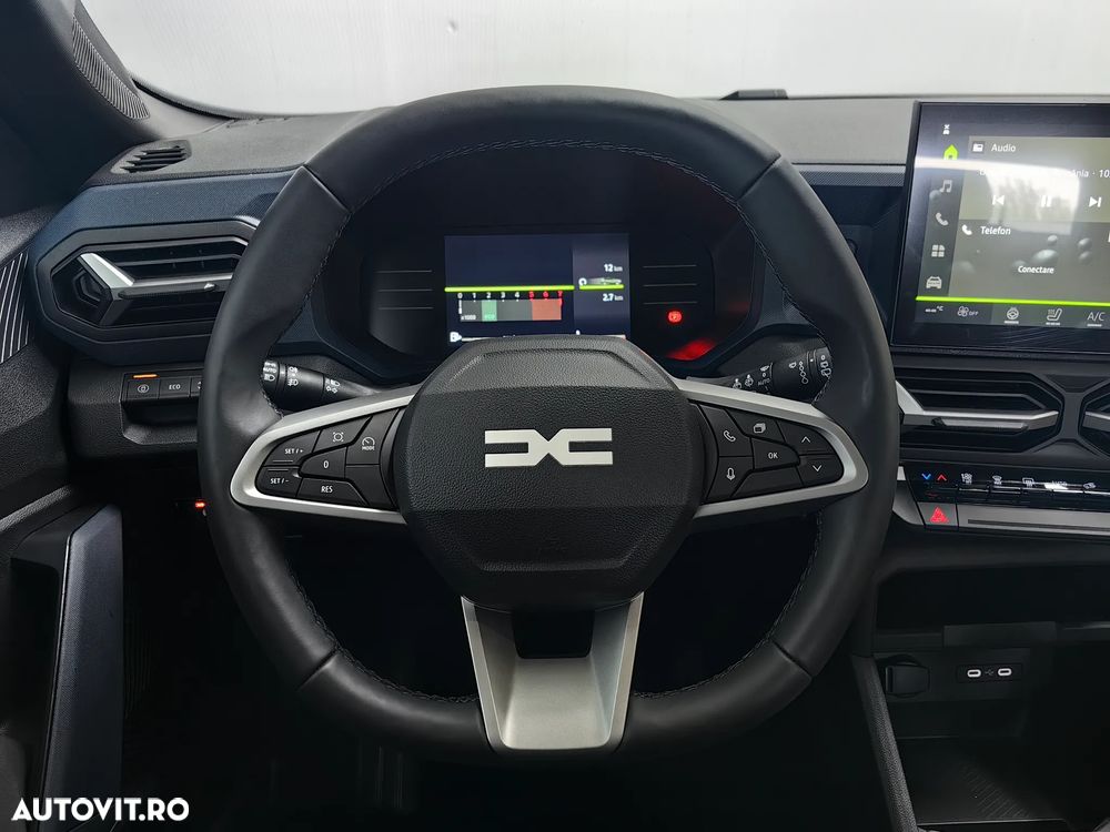 Dacia Bigster - 8
