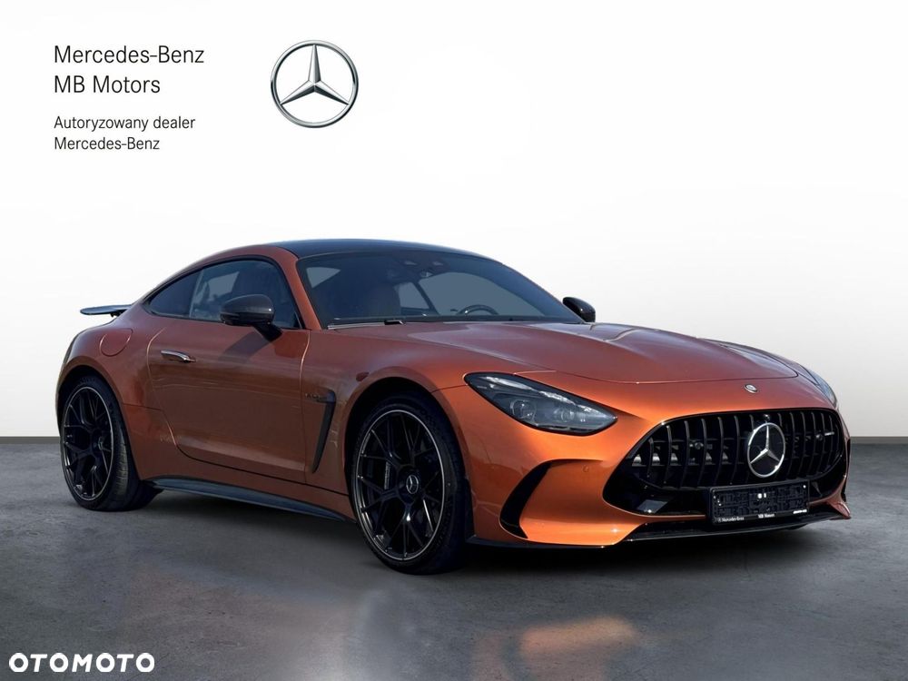 Mercedes-Benz AMG GT 55 4MATIC+ - 1