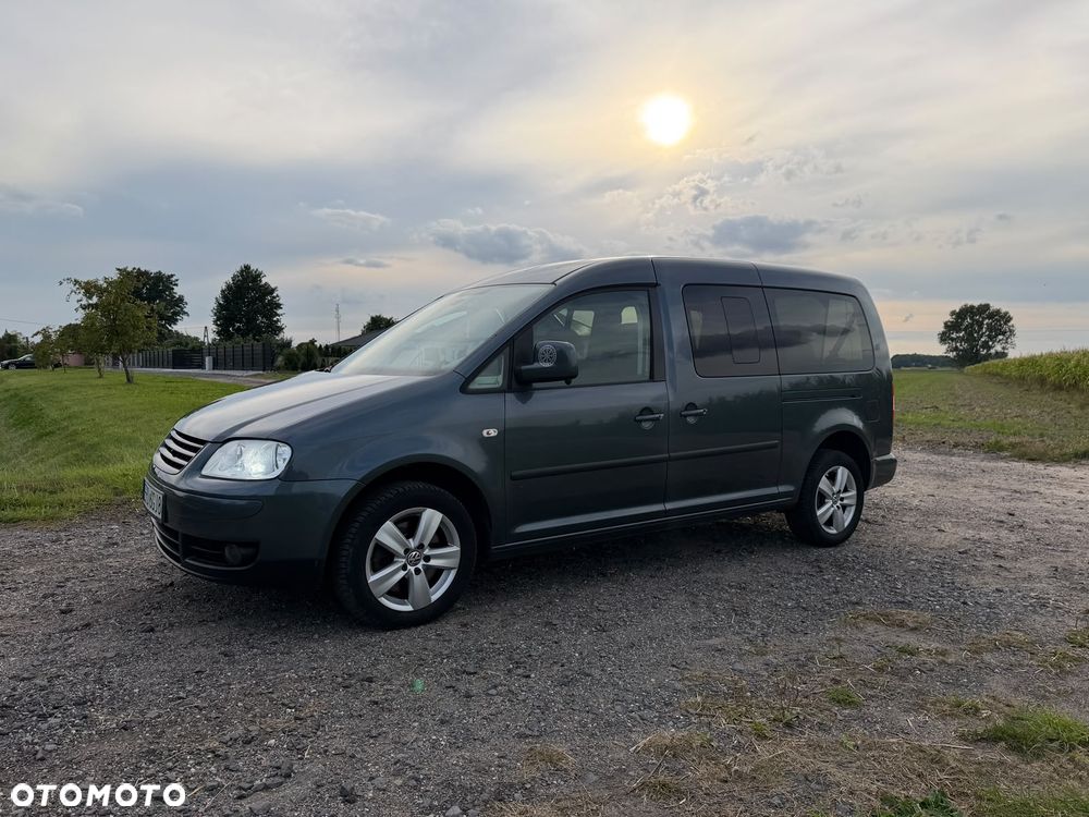 Volkswagen Caddy Maxi Life - 2