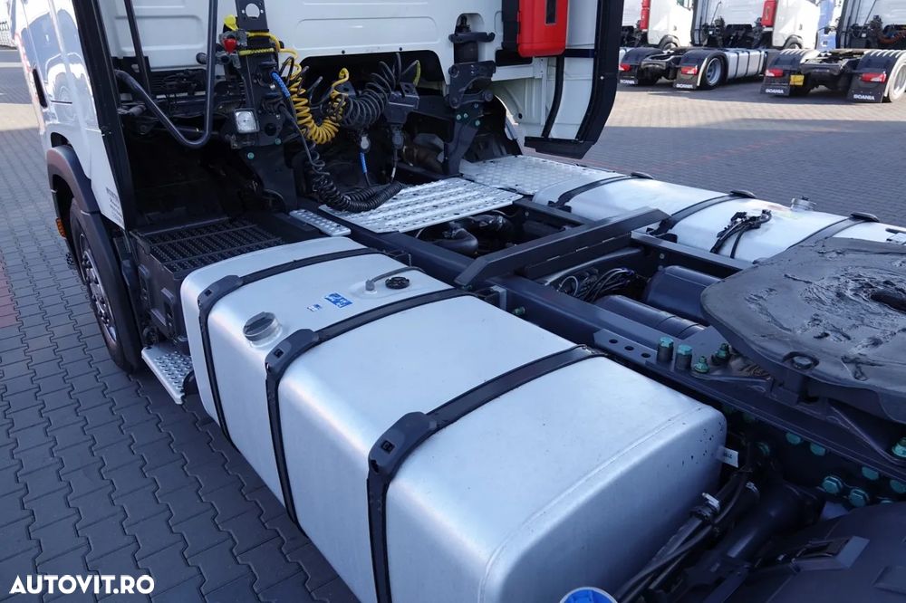 Scania R 450 / RETARDER / MEGA / JOS / - 12