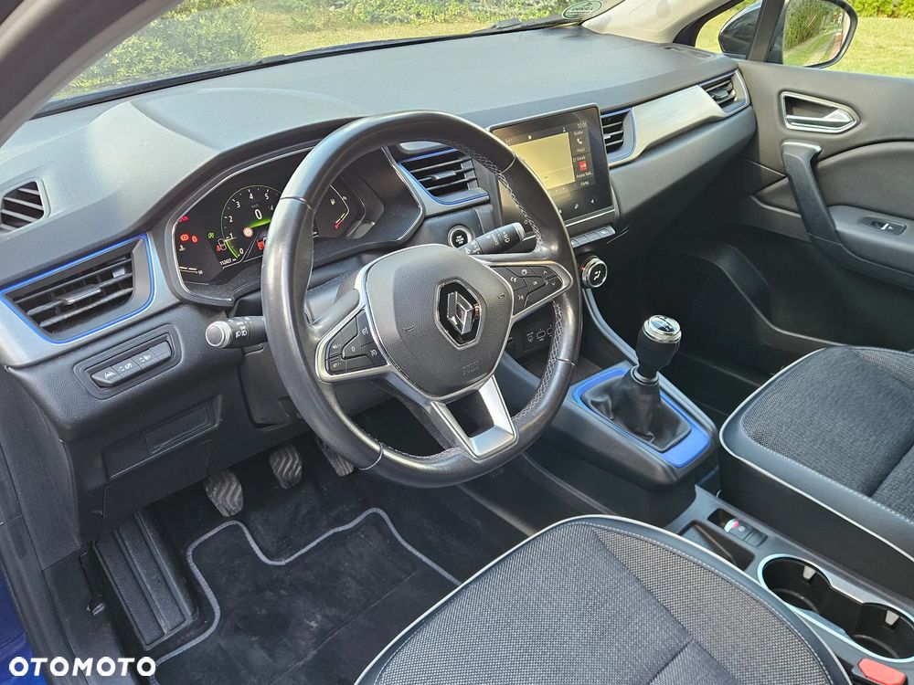 Renault Captur TCe 100 INTENS - 19