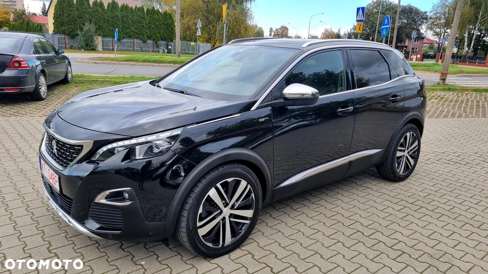 Peugeot 3008 BlueHDi 180 Stop & Start EAT8 GT - 10