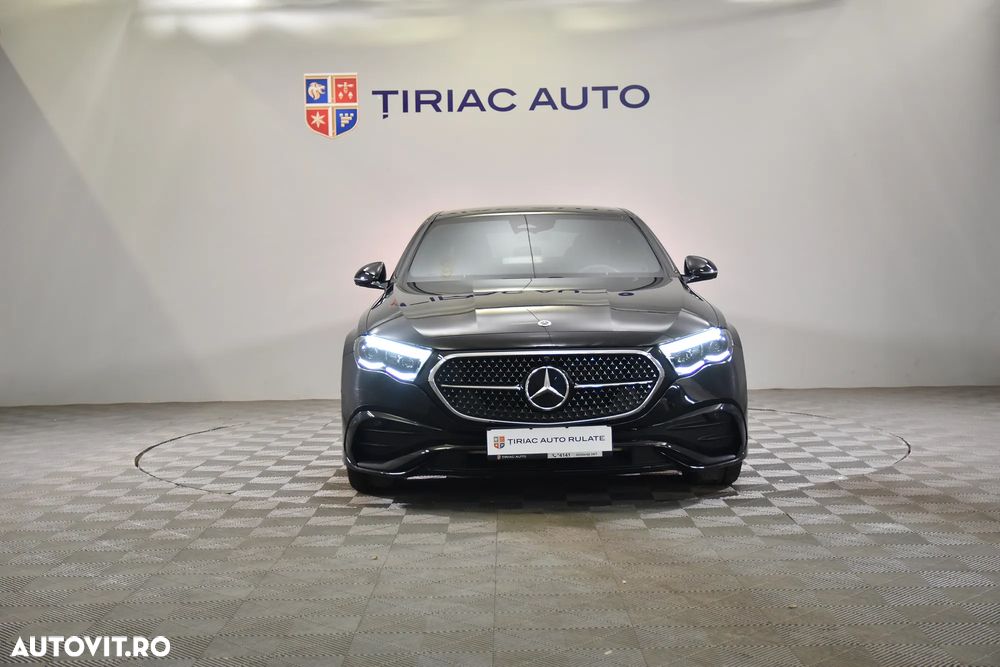 Mercedes-Benz E 200 MHEV 4MATIC Aut. - 9