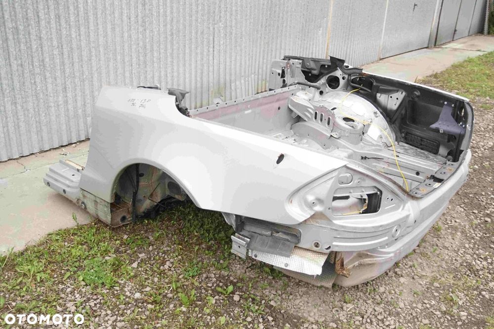 CWIARTKA BŁOTNIK PRAWY LEWY MERCEDES SL R230 KOLOR 744 - 2