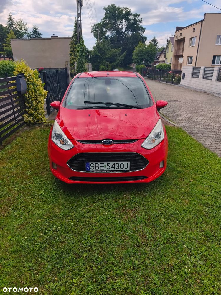 Ford B-MAX 1.0 EcoBoost Titanium - 1
