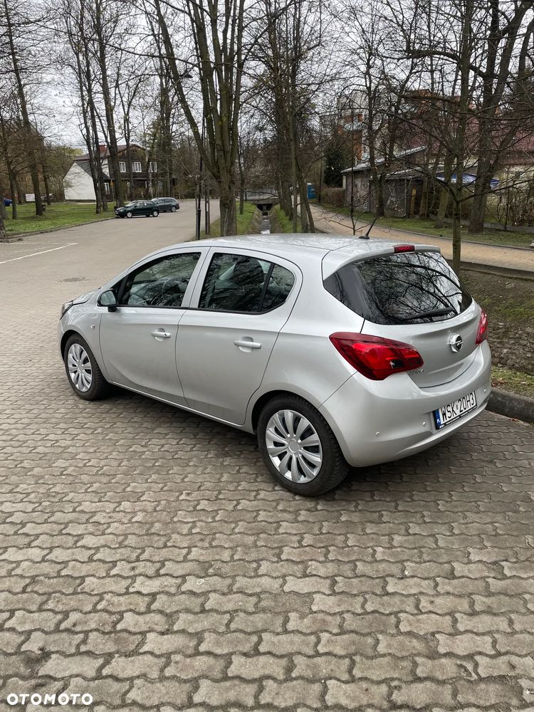 Opel Corsa 1.4 Edition - 3