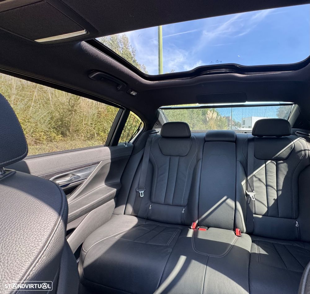 BMW 745 Le xDrive iPerformance Pack M Auto - 20