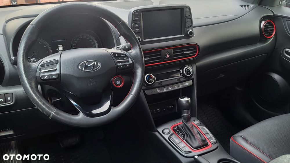 Hyundai Kona 1.6 GDI DCT Style - 30