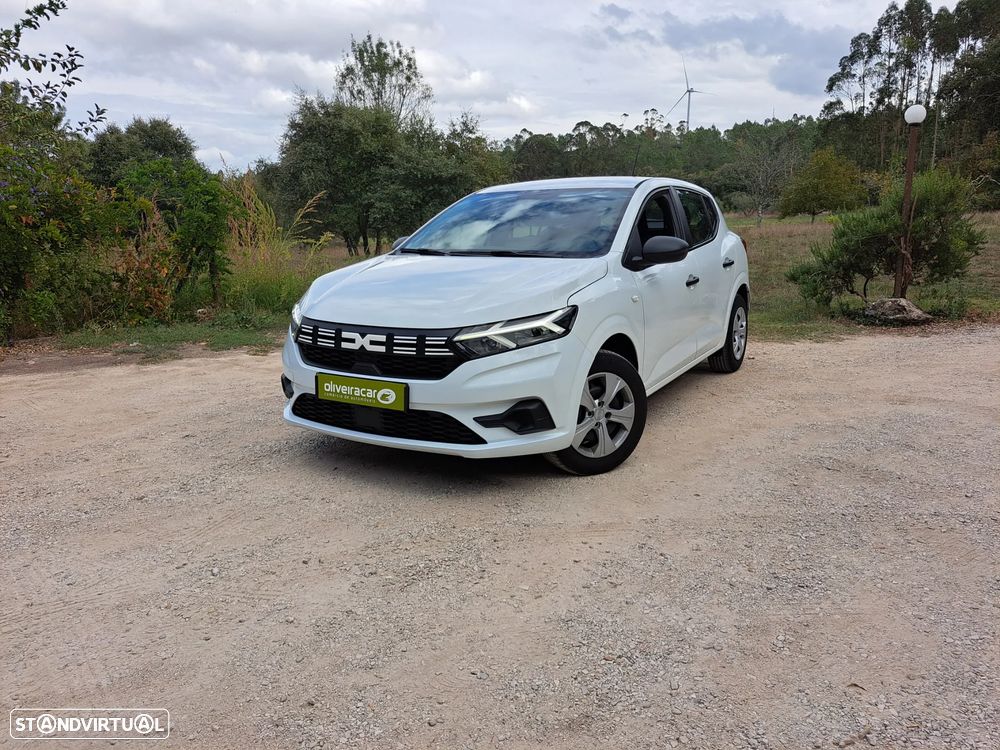 Dacia Sandero 1.0 ECO-G Essential Bi-Fuel - 1