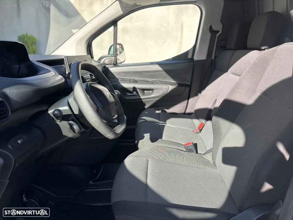 Peugeot Partner 1.5 BlueHDi - 10