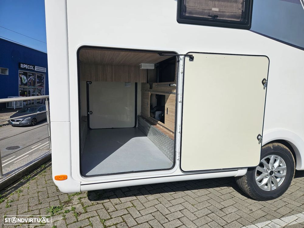 Roller Team Pegaso 266 TL - 57