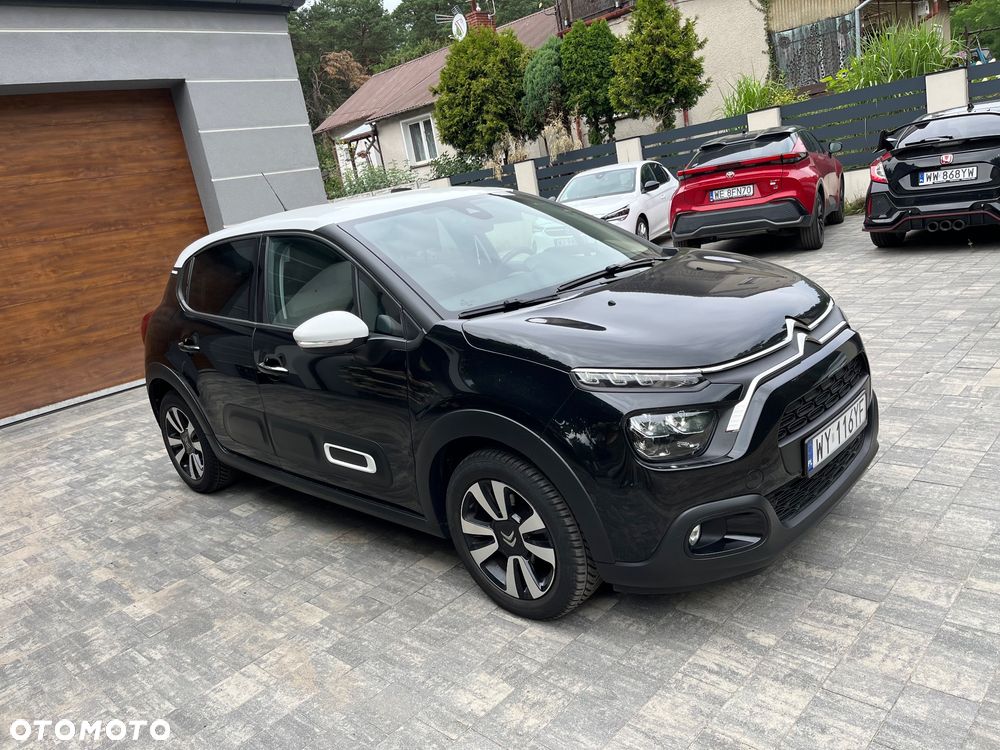 Citroën C3 1.2 PureTech Shine EAT6 - 8