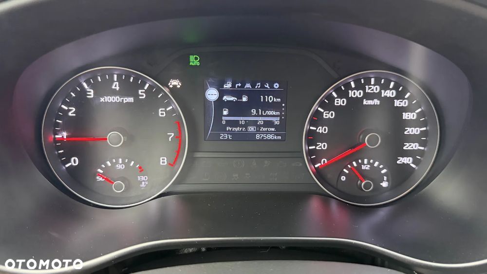 Kia Sportage 1.6 GDI 2WD VISION - 21