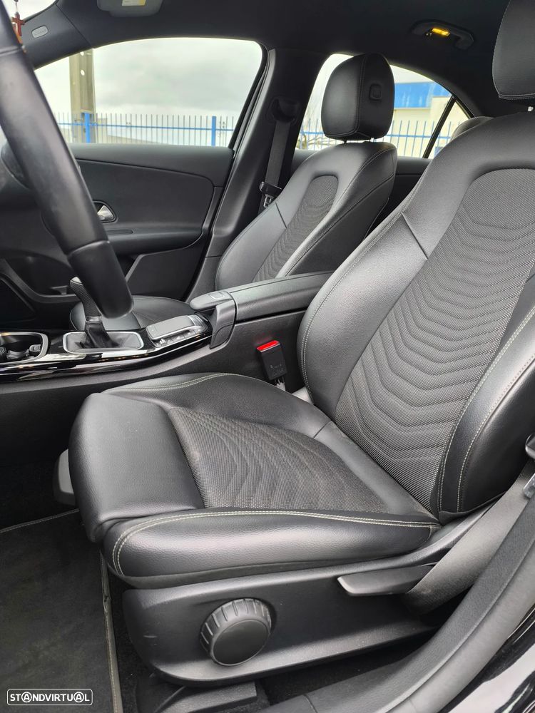 Mercedes-Benz A 180 Limousine d Progressive - 12