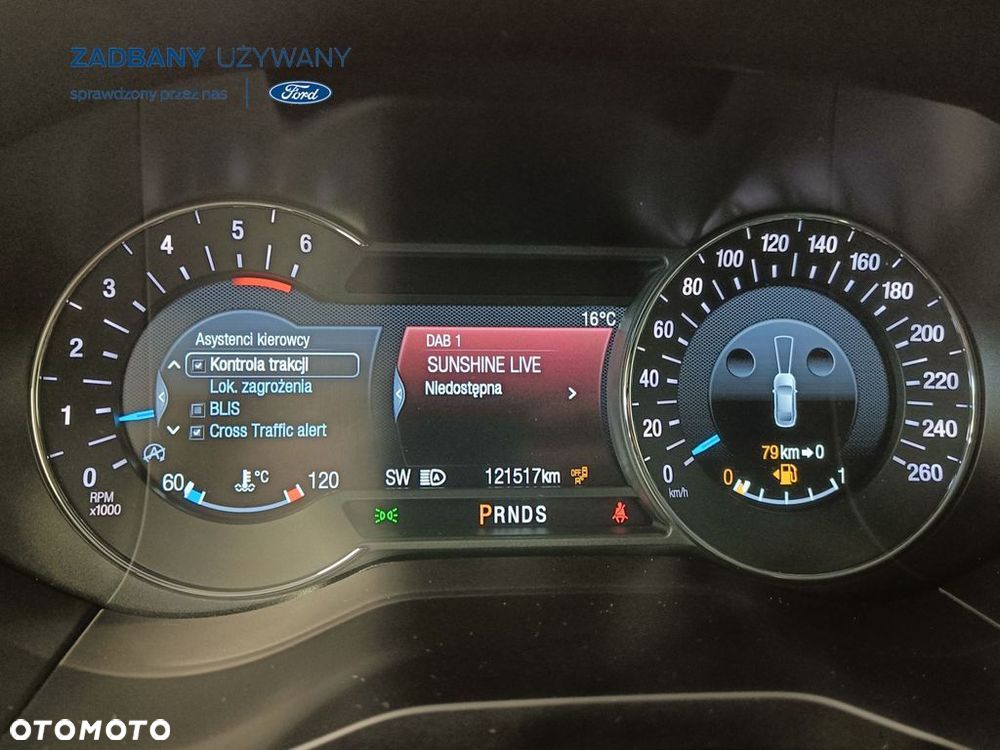 Ford Galaxy 2.0 EcoBlue Titanium - 19