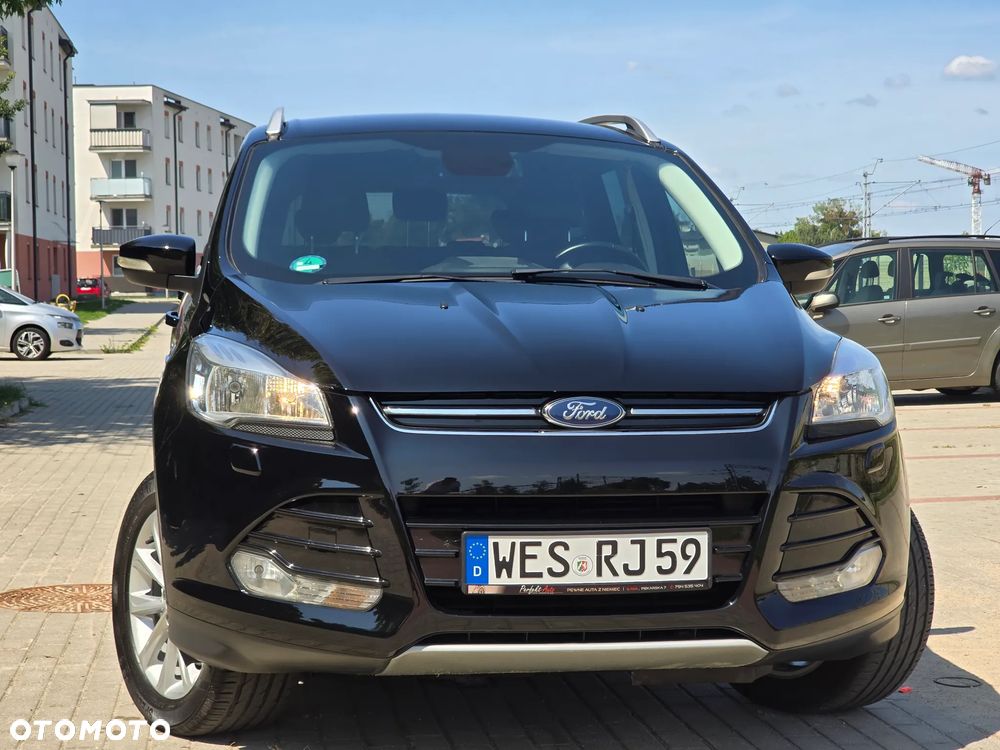 Ford Kuga 2.0 TDCi 4x4 Titanium - 5