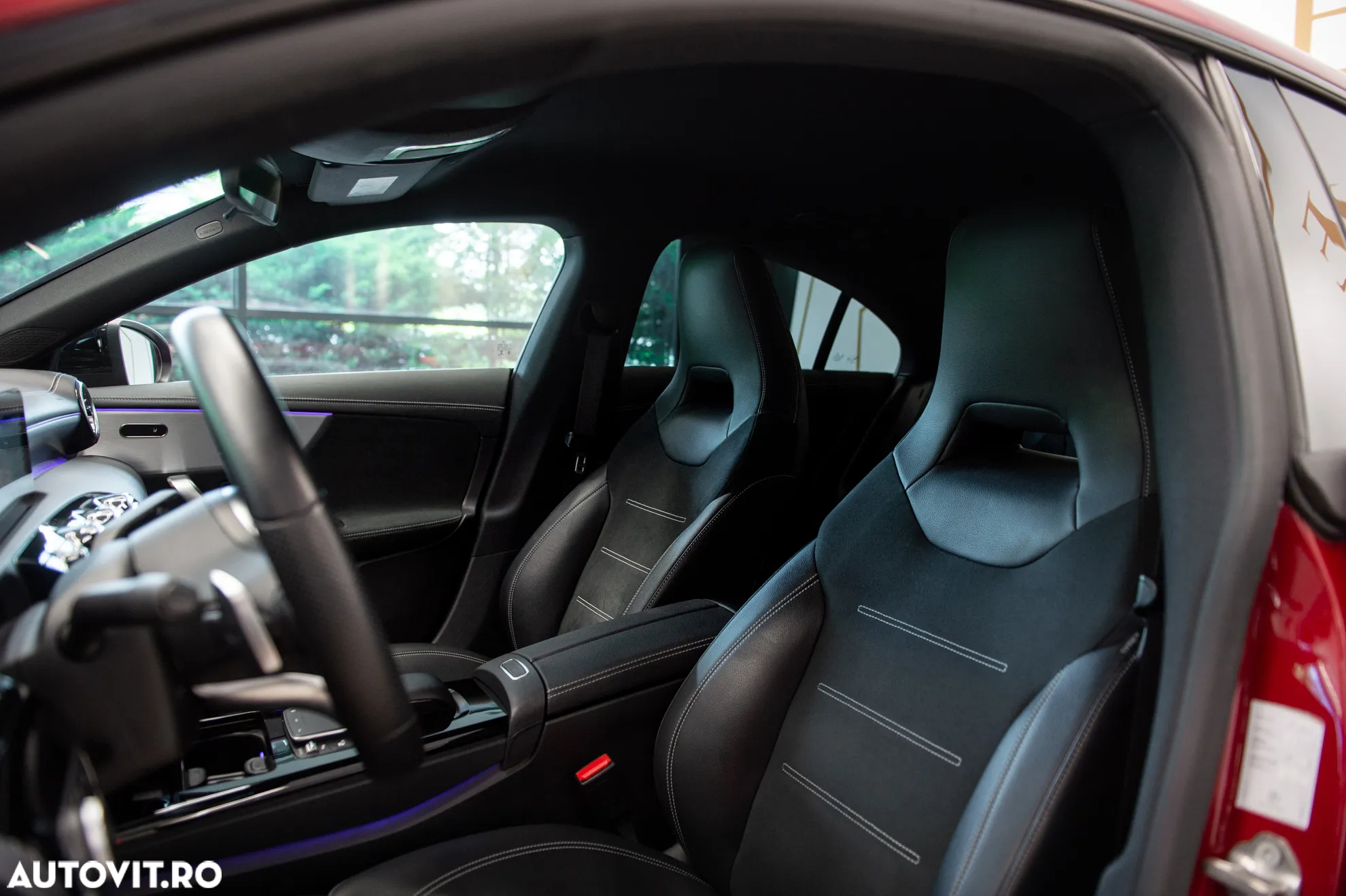 Mercedes-Benz CLA - 13