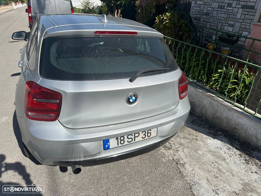 BMW 120 d Aut. Sport Line - 1