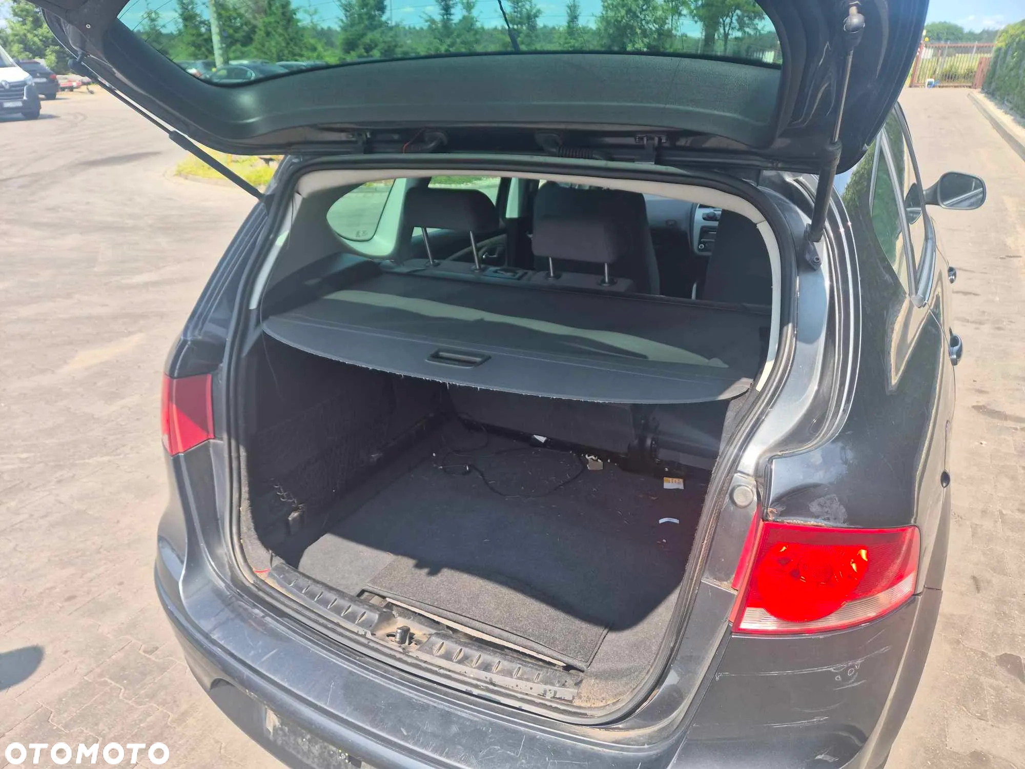 SEAT ALTEA XL 2010 1.6 TDI NA CZĘŚCI ! - 6