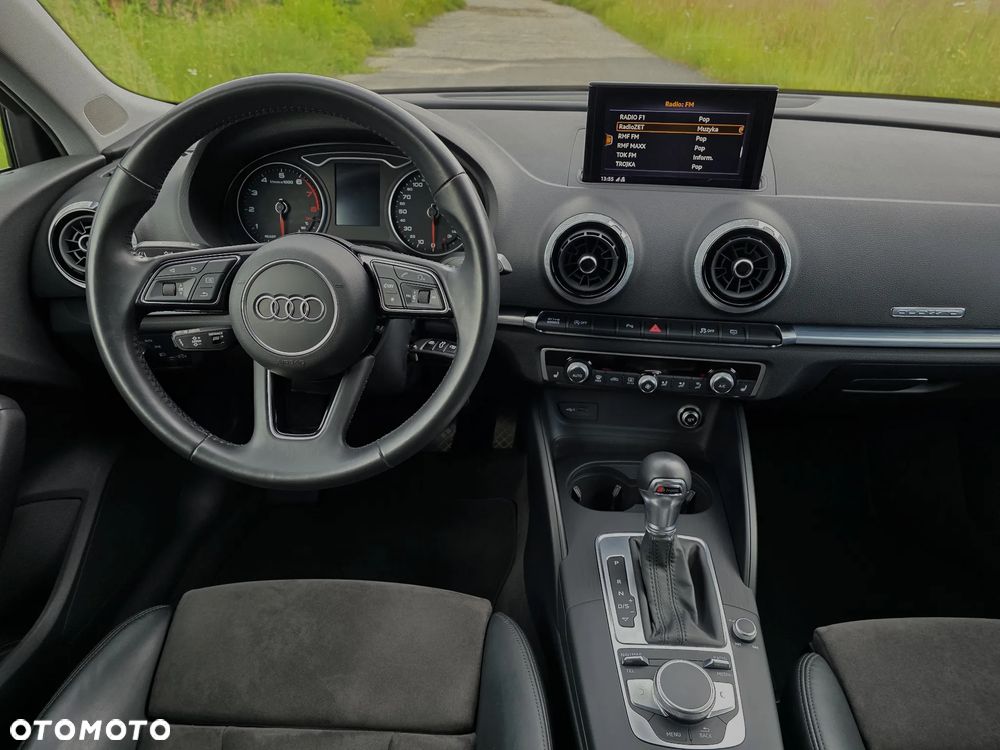 Audi A3 Sportback 2.0 TFSI quattro S tronic sport - 7