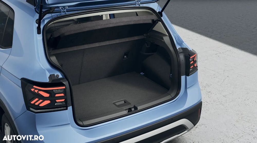 Volkswagen T-Cross 1.0 TSI DSG Life - 2