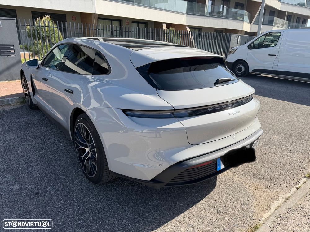 Porsche Taycan Sport Turismo Standard - 10