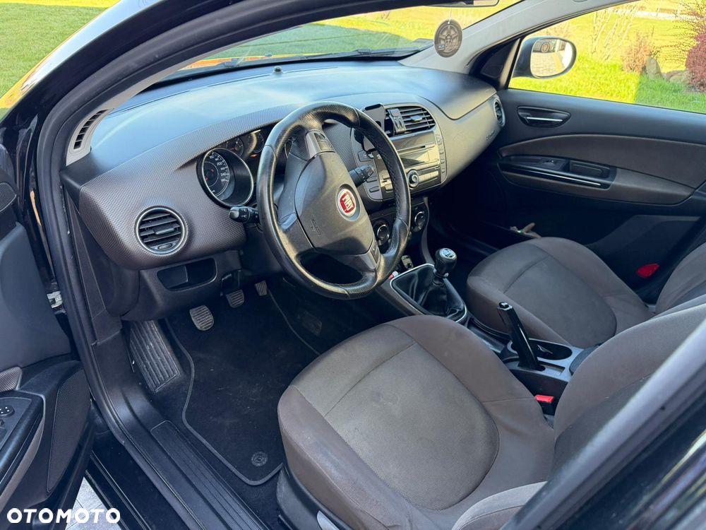 Fiat Bravo 1.6 Multijet 16V Dynamic - 11