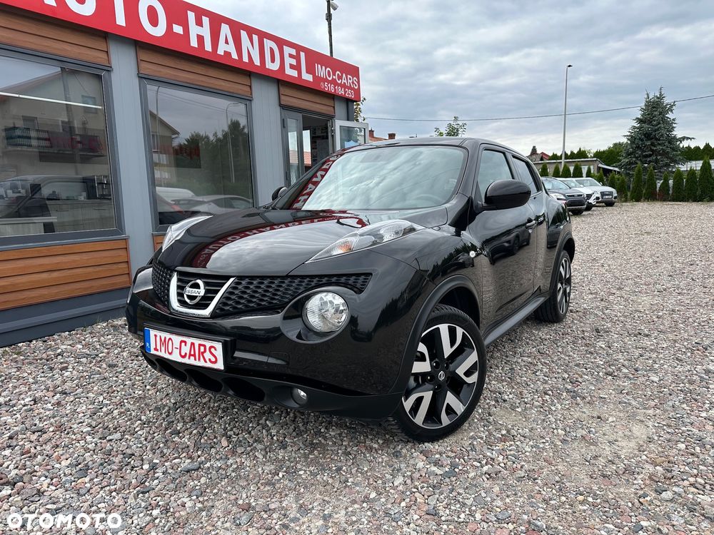 Nissan Juke - 1