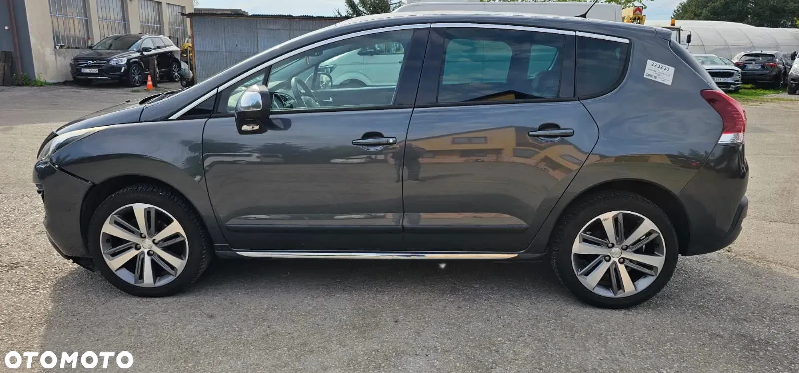 Peugeot 3008 BlueHDi 120 Stop & Start Allure - 4