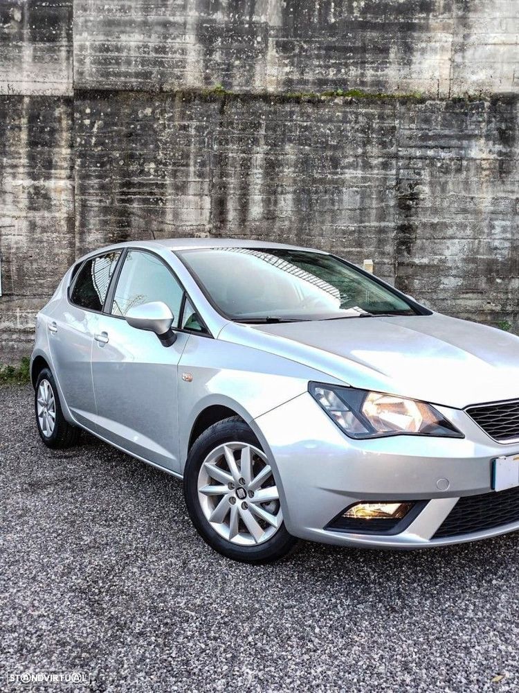 SEAT Ibiza 1.0 Reference - 8