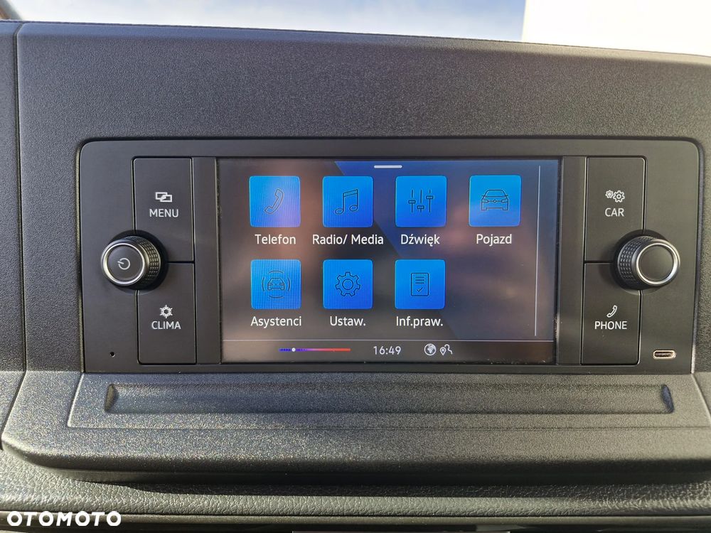 Volkswagen Caddy 2.0 TDI - 11