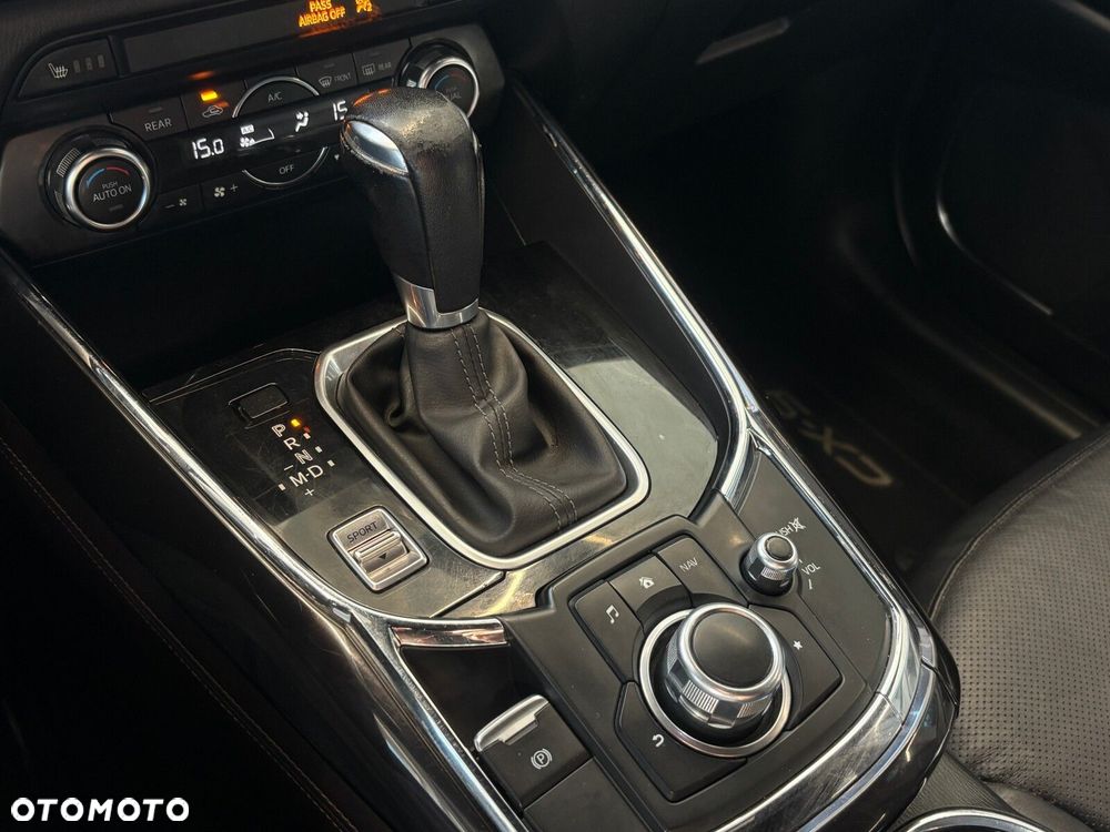 Mazda CX-9 - 20