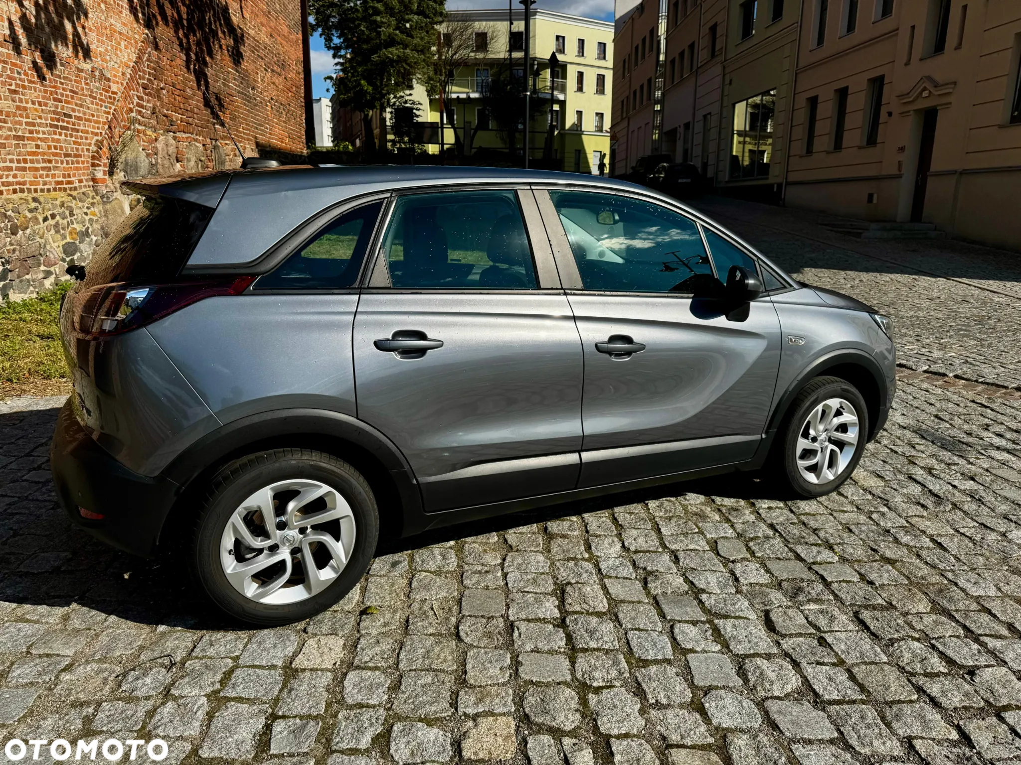 Opel Crossland X 1.2 Start/Stop Edition - 7