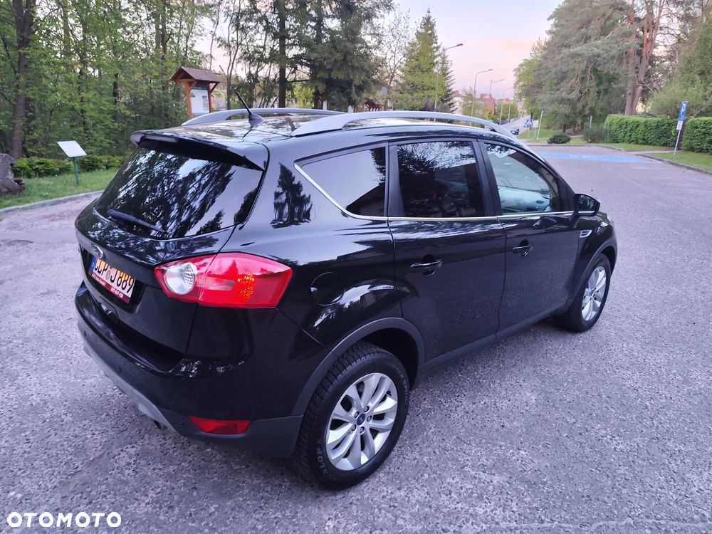 Ford Kuga 2.0 TDCi 4x4 Titanium - 13