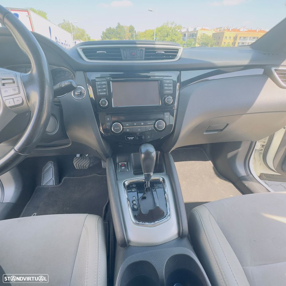 Nissan Qashqai 1.6 dCi Tekna Premium Alcantara RS Xtronic - 15