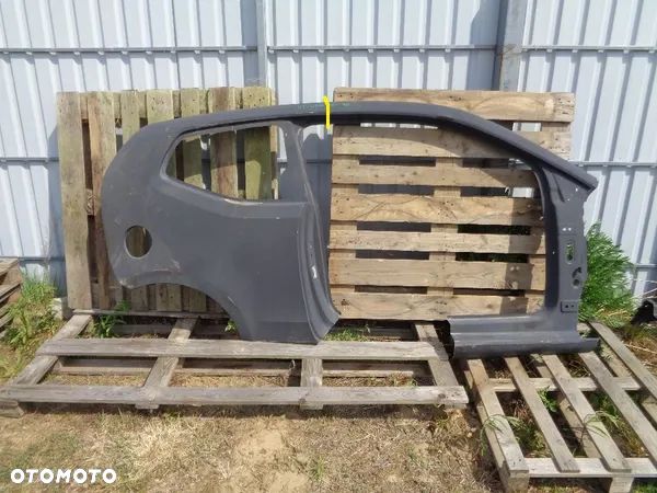 VW UP CITIGO MI 3D POSZYCIE SŁUPEK PRAWY PRZÓD - 1
