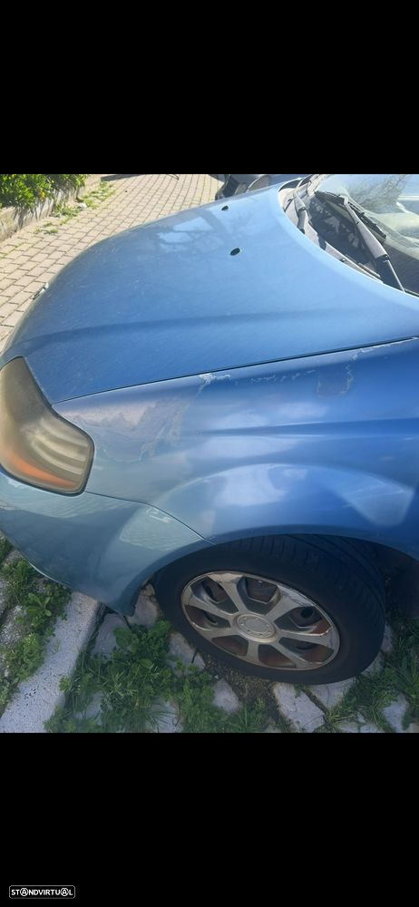 Daewoo Kalos 1.2 SE - 2