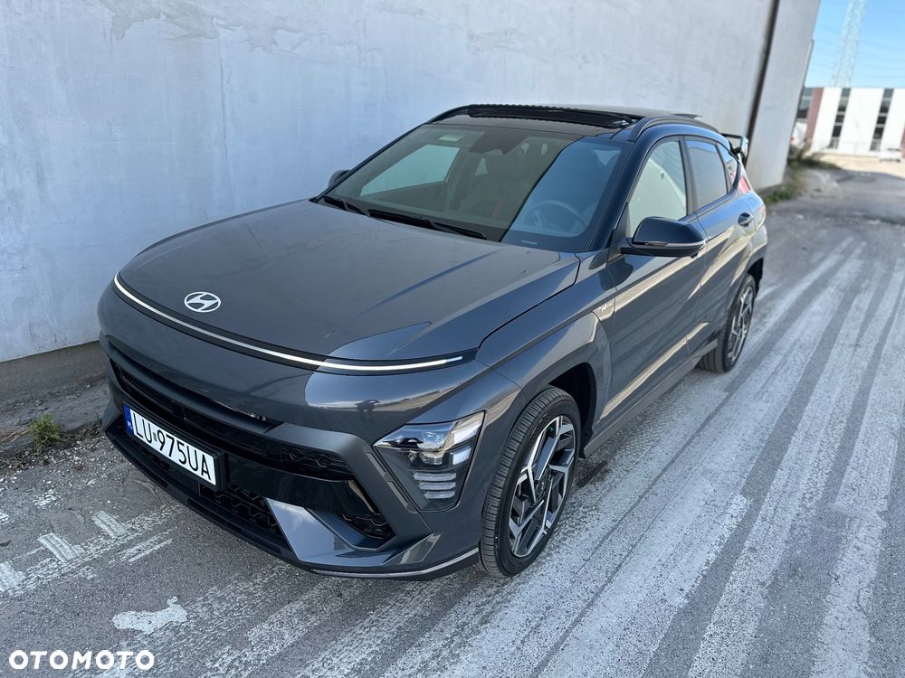 Hyundai Kona 1.6 T-GDI Executive 4WD DCT - 4