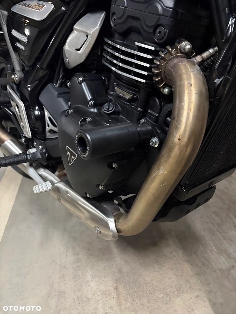Triumph Speed Four - 29