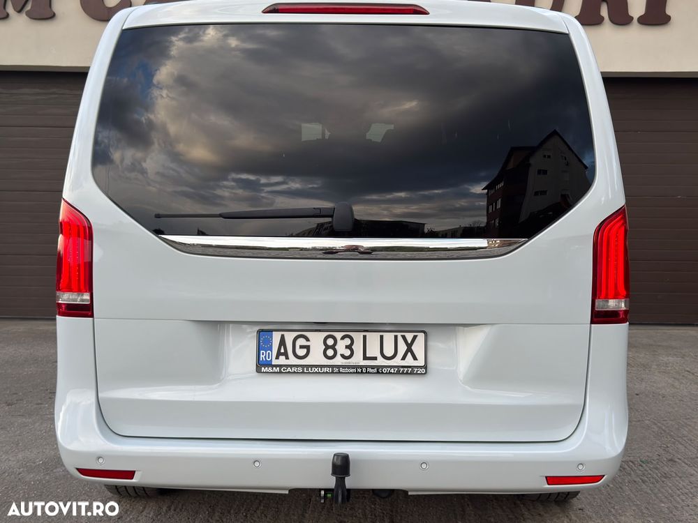 Mercedes-Benz V 250 BlueTEC Aut. Long Avantgarde - 16