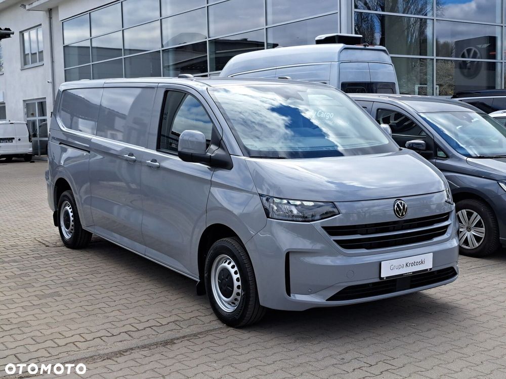 Volkswagen Transporter - 4