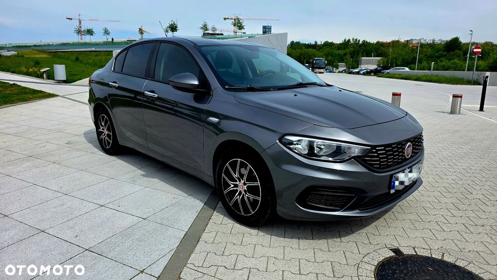 Fiat Tipo 1.4 T-Jet 16v Lounge - 1